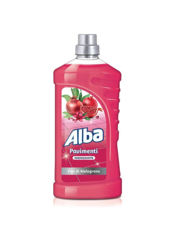 Lavapavimenti Alba 1Lt Melograno