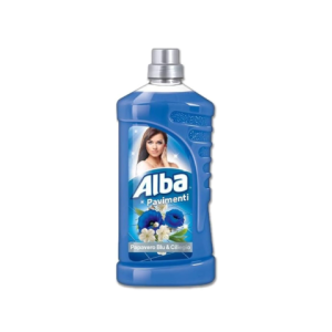 Lavapavimenti Alba 1Lt Papavero Blu