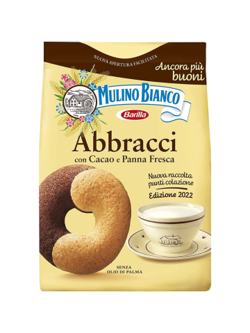 Mulino Bianco Abbracci 700g