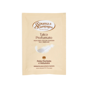 Busta Talco Spuma Di Sciampagna 75g