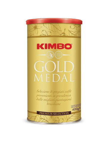 Kimbo Gold medal
