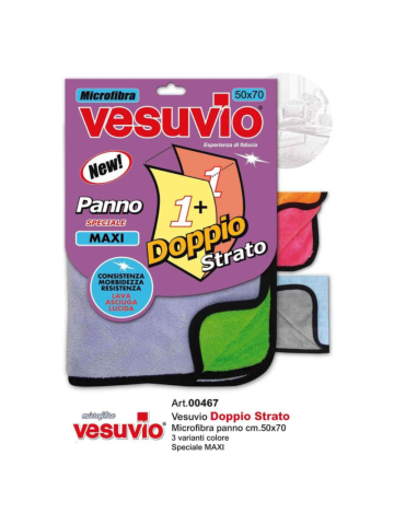 Vesuvio Micro Doppio 50x70 Pavimenti 00467