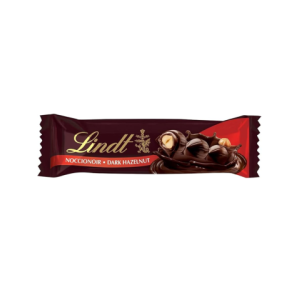 Snack Lindt 35gr Noccionoir