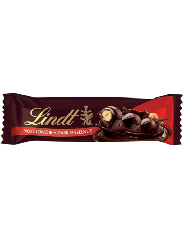 Snack Lindt 35gr Noccionoir
