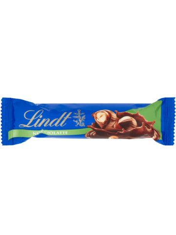 Snack Lindt 35gr Nocciolatte