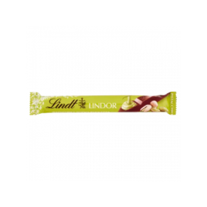 Snack Lindor 38gr Cioccolato Pistacchio