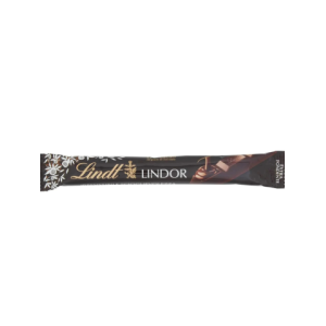 Snack Lindor 37g Cioccolato Extra Fondente