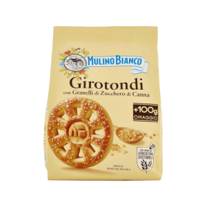 Biscotti Mulino Bianco 350G Girotondi