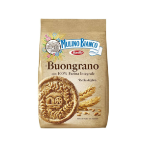 Biscotti Mulino Bianco 350G Buongrano