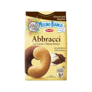 Biscotti Mulino Bianco 350G Abbracci