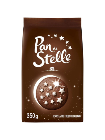 Biscotti Mulino Bianco 350G Pan Di Stelle