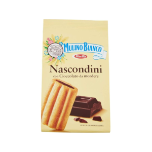 Biscotti Mulino Bianco 330Gr Nascondini