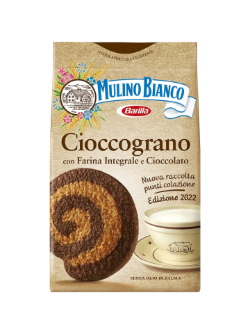Biscotti Mulino Bianco 330G Cioccograno