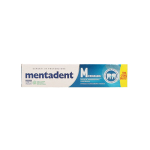 Dentifricio Mentadent 75ml Microgranuli