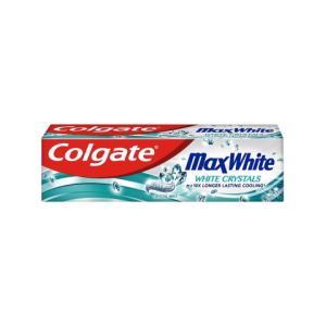 Dentifricio Colgate 100ml Max White Crystal