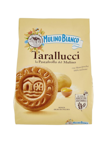Biscotti Mulino Bianco 300G Tarallucci