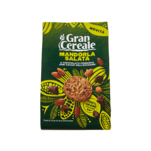 Biscotti Mulino Bianco 280G Grancereale Mandorla