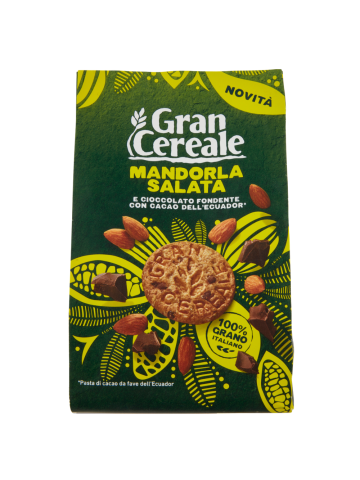 Biscotti Mulino Bianco 280G Grancereale Mandorla