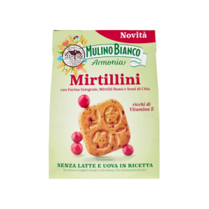 Biscotti Mulino Bianco 270Gr Mirtillini