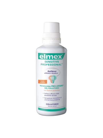 Collutorio Elmex 400Ml Sensitive
