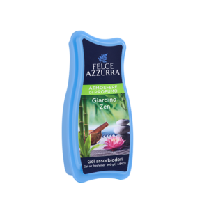 Assorbi Odori Felce Azzurra 140Gr Gel Giardino Zen