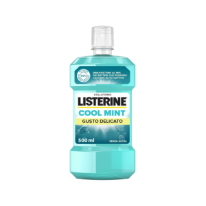 Collutorio Listerine 500Ml Coolmint