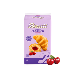 Croissant Bauli 6Pz Ciliegia