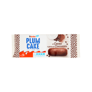 Plumcake Kinder 198Gr Cacao