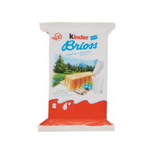 Merenda Kinder Brioss T10 10X27G
