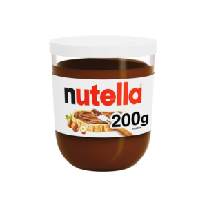 Nutella Ferrero 200G