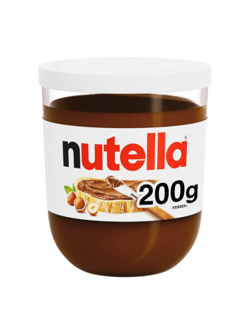 Nutella Ferrero 200G