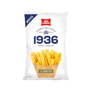Patatine San Carlo 60G 1936 Il Conetto