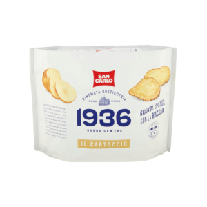 Patatine San Carlo 170G 1936 Cartoccio