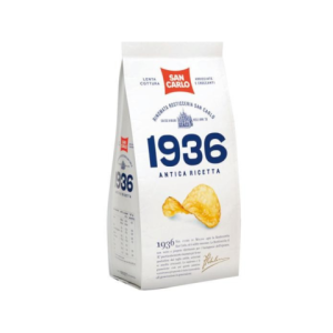Patatine San Carlo 150G 1936 Antica Ricetta