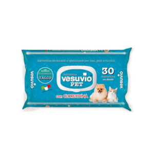 Vesuvio Salviettine Pet