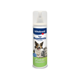 Spray Repellente Cani Gatti 250Ml