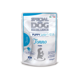 Bocconcini Special Dog 100Gr Tonno