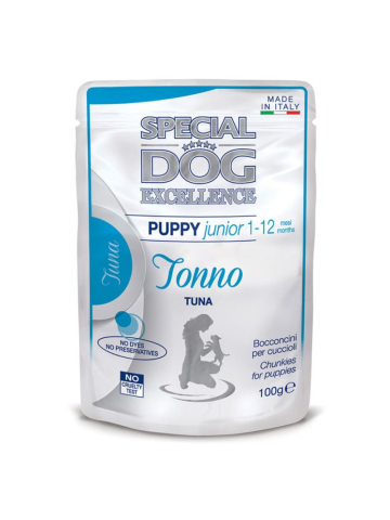 Bocconcini Special Dog 100Gr Tonno