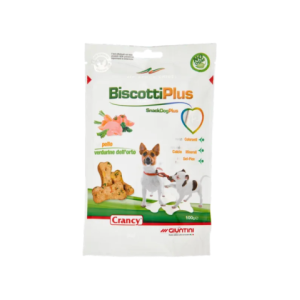 Biscotti Crancy 100Gr Mini Pollo Verdure