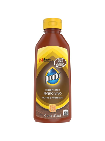 Detergente Pronto 200Ml Legno Vivo