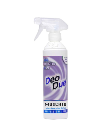 Profumatore Ambiente Deo Due 500Ml Muschio