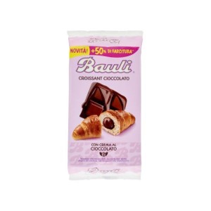 Croissant Bauli 6Pz Cioccolato