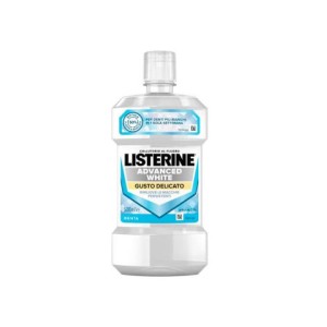 Collutorio Listerine 500Ml Advanced Gusto Delicato