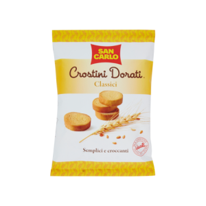 Crostini Dorati San Carlo 75G Classici