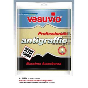 Panno Subrettina Vesuvio 50x60cm Antigraffio