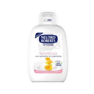 Sapone Intimo Neutro Roberts 200Ml Lenitivo