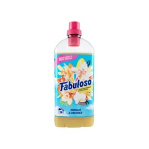 Ammorbidente Concentrato Fabuloso 1250Ml Vaniglia&Orchidea