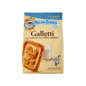 Biscotti Mulino Bianco 350G Galletti