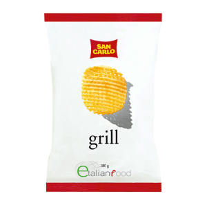 Patatine San Carlo 150G Grill