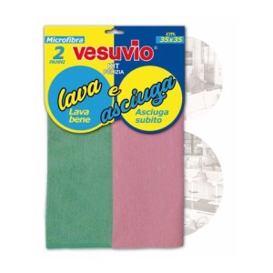Vesuvio Micro Lava&asciug 2p 35x35